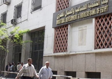 بنك التنمية الصناعية والعمال المصري